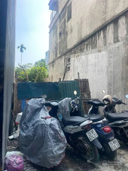 Hiếm nhất khu vực, mảnh đất 37m2 15m ra oto, giá 5 tỷ