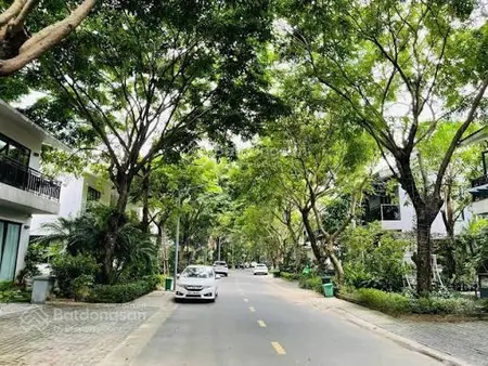 Biệt thự song lập mimosa ecopark s210m2 bàn giao thô. 0981 152 ***