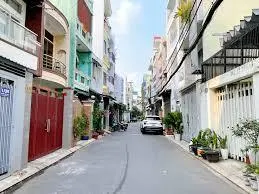 Cần bán nhà hẻm xe hơi phạm phú thứ, dt 4x16, 1 lầu, hxh, p11, q tân bình
