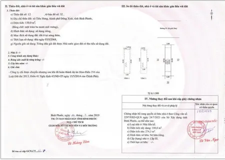 Nhà 3 tầng đối diện khu cn đồng xoài 3, trả trước 870 triệu hỗ trợ vay 70% cho thuê lại 18 tr/th