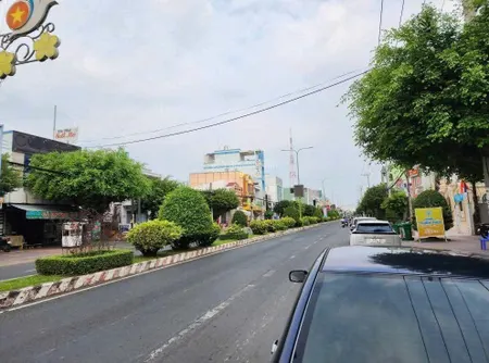 Bán gấp nhà mặt phố tại phạm thái bường, 6,2 tỷ, 149 m2, vĩnh long, vĩnh long