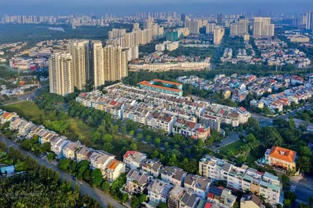 Chuyên bán nhà phố, biệt thự kdc phú mỹ vạn phát hưng q7, 6x21m, 10,5x21m, giá 18 tỷ, tl chính chủ