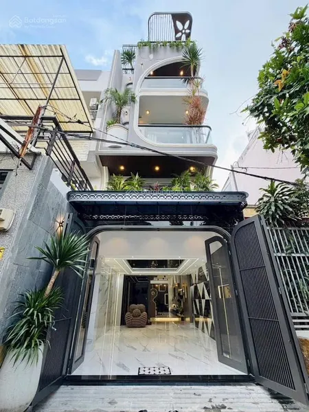 Cô trinh bán nhà 2 tầng tại đặng thùy trâm, bình thạnh 88m2/3 tỷ 500, sổ đầy đủ hẻm xe hơi