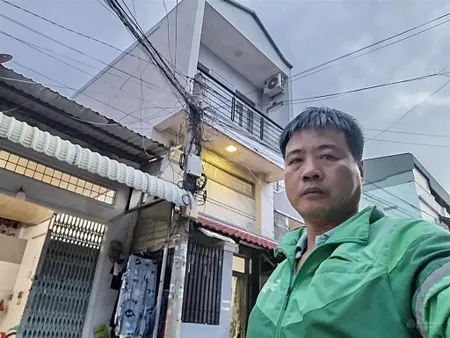 Bán nhà riêng xã tân kiên, bình chánh, ngang 8m x 12.5m, gần võ văn kiệt, kinh dương vương