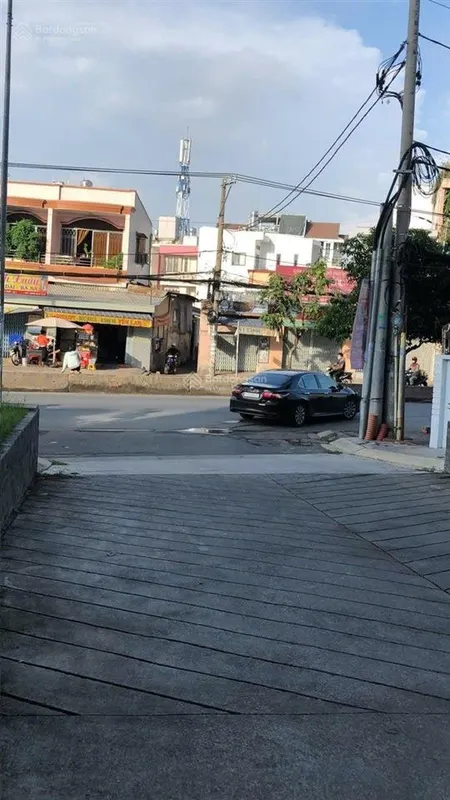 Bán shophouse mặt tiền huỳnh tấn phát, quận 7, 71m2, hơn 3 tỷ