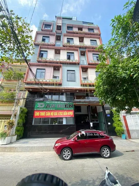 Siêu phẩm giá re chủ cần bán căn hộ dịch vụ đường 45, q7.dt14x20m2 giá 68 tỷ.hầm 7 tầng