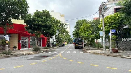 Siêu vị trí! lô góc 2mt loseby thông biển ngang 6m