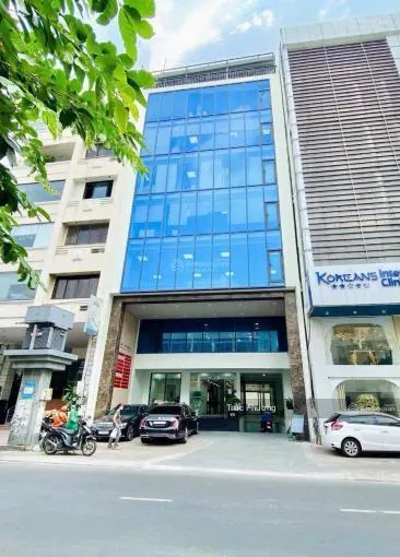 Siêu phẩm mt kinh doanh hoàng diệu, quận 4, 220m2(10x22m) 5 tầng hđt lâu dài 310 triệu, 110 tỷ