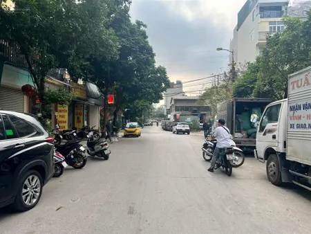 Phân lô lô góc bạch đằng 75m2 mt6m gara trước nhà oto đỗ ngày đêm hàng xóm hoàn kiếm giá 21 tỷ
