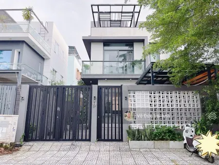 Khu phân lô đẳng cấp, 155m2 biệt thự 3 tầng ngang 9m nội thất xịn sò an ninh 24/24 chỉ 24,5 tỷ