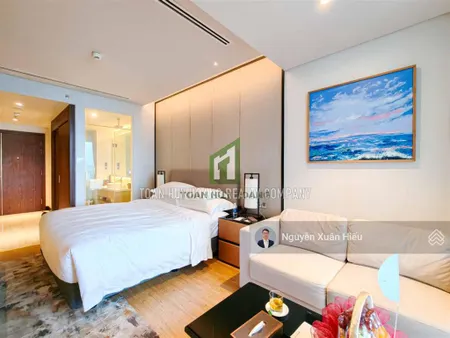 Căn hộ soleil ánh dương, 1pn, view biển trực diện
