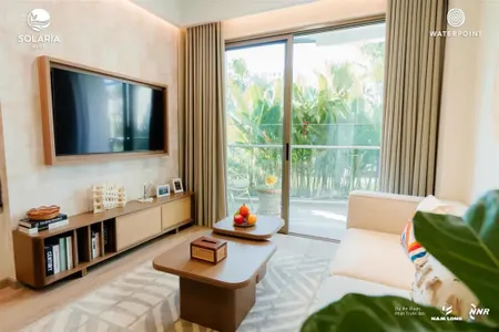 An cư lạc nghiệp tại tổ ấm solaria rise 2pn 2wc 75m2 căn hộ cao cấp chuẩn resort ck đến 8,5%