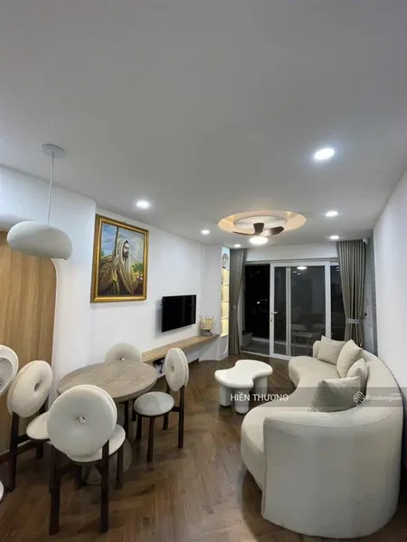 Đẩy nhanh giá lỗ ch hiệp thành building q12, dt 75m2, 2pn 2wc, có nội thất đầy đủ, giá 1 tỷ 650,shr