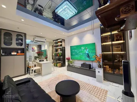 Chính chủ bán căn hộ tầng trung (trung hòa nhân chính ) dt 90 m căn góc view vườn hoa 8,6 tỷ còn tl