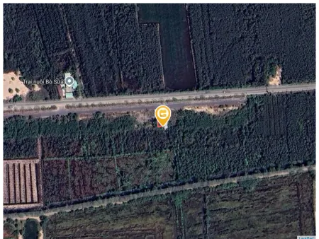 Bán đất 125m² giá 900 triệu Xã Đông Thành