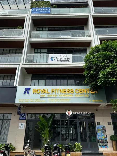 Bán shophouse 188.4m2 the matrix one, căn 2 mặt tiền, hoàn thiện nội thất 75 tỷ. 0983 786 ***