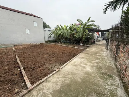 Bán lô đất vị trí đẹp trung tâm xã phúc thọ, giá đầu tư