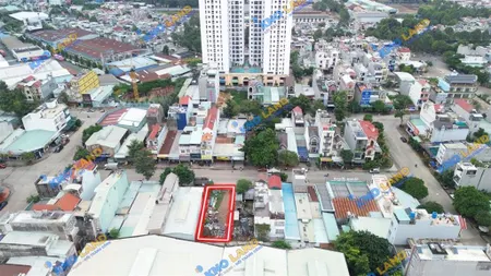 156m2 đất đẹp mặt tiền đường n2, ngay vincom dĩ an