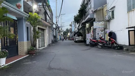 Đất mặt tiền đường số 42, linh đông ngay chợ thủ đức 56m2 ngang 6m hiếm giá chỉ 6,5 tỷ