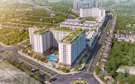 Cần bán suất ngoại giao căn 2 ngủ 63,4m2. hausman premium residences đại mỗ, hà đông.