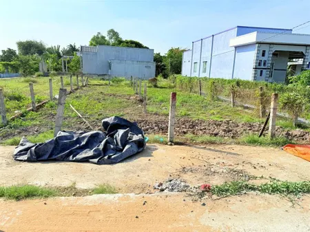 5x22m full thổ shr giá 365tr. nền sẵn
