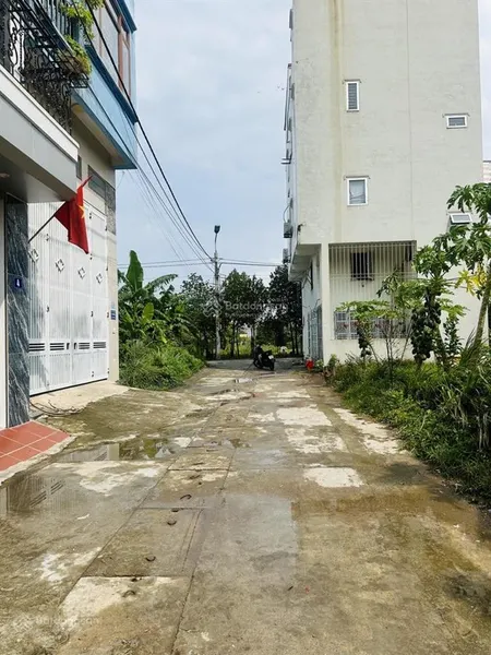 Mảnh đất đấu giá lô góc vân canh, hoài đức 62m2 mt 5m ô tô tránh giá 10.5 tỷ