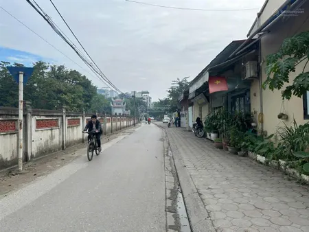 Đất lô góc, vỉa hè xuân phương, nam từ liêm, 50,6m2, mt 3.9m, kinh doanh, ô tô tránh, giá 14.3 tỷ