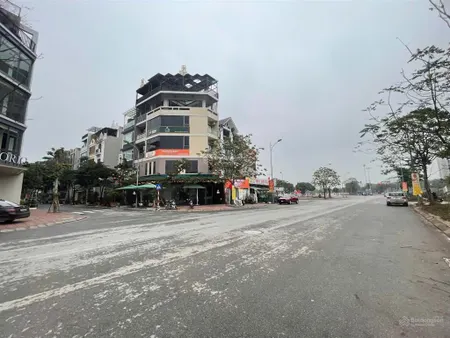 Hàng hiếm khu đấu giá việt hưng không có căn thứ 2 việt hưng long biên 75m mt 4.8m giá 24,5 tỷ