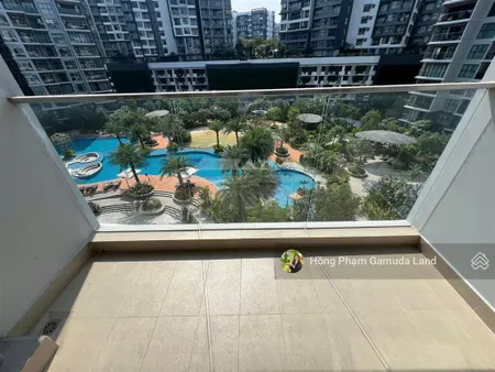 Giá 8.3tỷ 2pn2wc, 96m2 diamond centery view hồ bơi, tầng cao