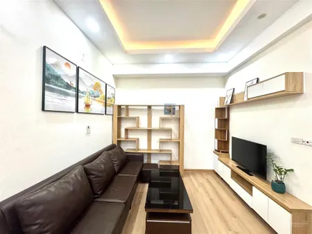 Chính chủ bán căn 63m2 2 phòng ngủ 2 vệ sinh tầng 30 tòa hh3 linh đàm hoàng mai full nội thất