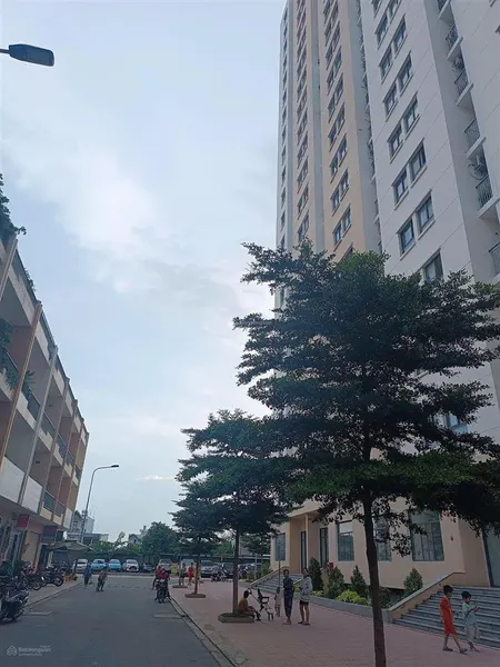 Căn hộ đẹp dgold 68 hương lộ 80, 64m2 2pn 2wc 2 ban công chỉ 1,690 tỷ. nhà mới 100%