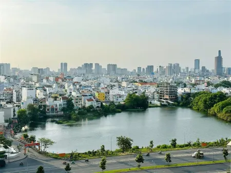 Bán căn hộ eco green sài gòn, 6tỷ, 70m2, 2pn 2wc, full nt nhà cực đẹp, 0932 139 ***
