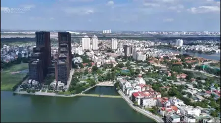 Siêu phẩm tây hồ 7 tầng thang máy 49m2 ngõ thông nhà đẹp hiện đại tinh tế 25tỷ.