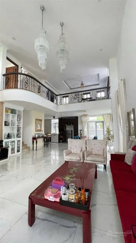 Bán biệt thự đơn lập 39 tỷ sam