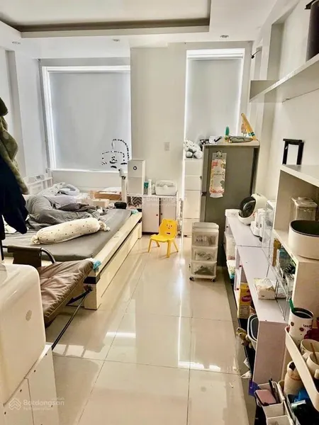 Bán nhà mặt phố khu dân cư bình hưng. kế bến xe quận 8.
