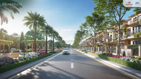 Giá elyse island (2/2026) chỉ 2 tỷ là sở hữu biệt thự sông, chiết khấu tối đa 7,5% + tặng 1 tỷ vnd