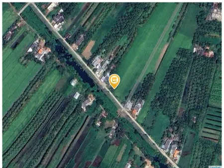 Bán đất 490m² ngang 22m giá 1.2 tỷ Xã An Ngãi Trung