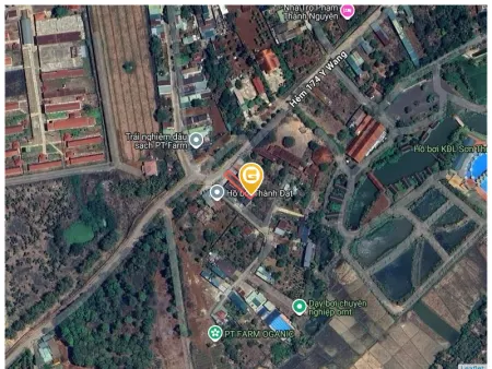 Bán đất 197.2m² giá 2.2 tỷ Phường Ea Kao