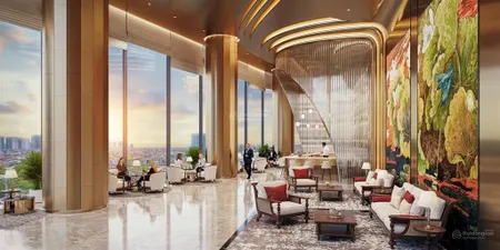 Căn hộ cao cấp sun cầu giấy 3 pn view thoáng, tiện ích cao cấp, nội khu rộng, 3 hầm