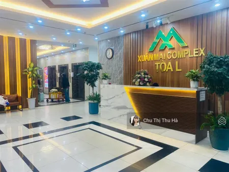 Bán căn 1n+1 toà l chung cư xuân mai, tầng trung đẹp giá 3.66 tỷ