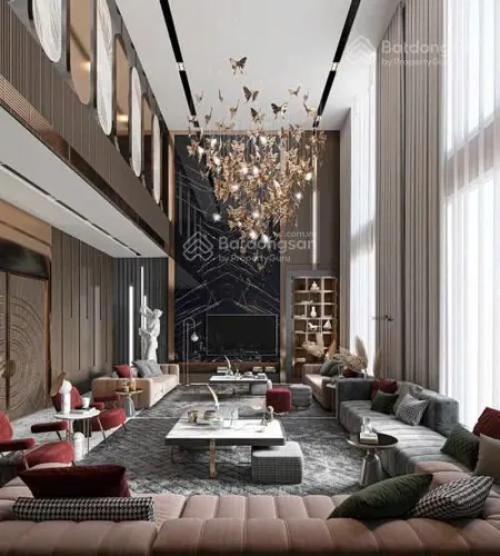 Bán căn hộ duplex 2 tầng dự án diamond crown, nhận nhà về ở được ngay, giá chỉ 7 tỷ 556
