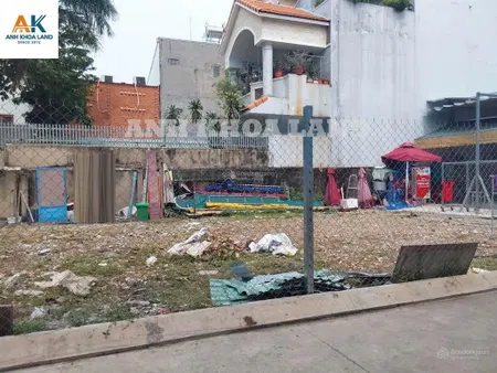 3 lô đất đẹp đường xe tải khu an ninh xây dựng tự do đường số 9 linh trung thủ đức