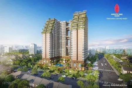 Căn 2pn diện tích 87m2 duy nhất áp dụng giá và chính sách ưu đãi từ cđt happy one sora