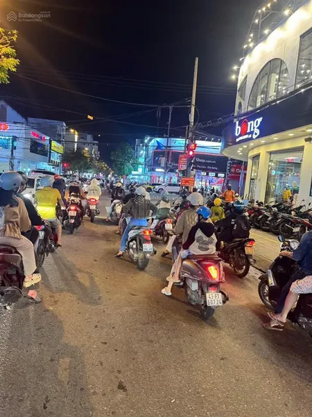 Bán nhà 3 tầng đường 10,5m ngô thị nhậm kinh doanh căn hộ thu nhập 30tr/ tháng