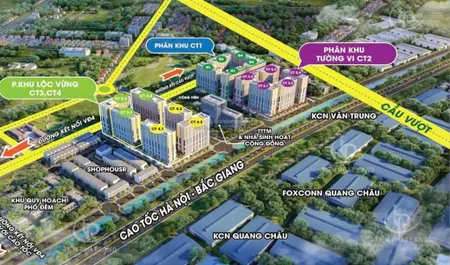 Chuyên bán căn hộ thương mại evergreen bắc giang studio, 1pn, 2pn,3pn 0909 934 ***