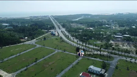 Bán lô góc 2 mt đẹp nhất khu qh lập an, lăng cô nằm giữa 2 tuyến đường lớn nhất khu giá đầu tư