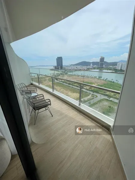 36tr/m2 quá rẻ cho căn 1 ngủ view biển citadines nội thất siêu mới ban công rộng giá chỉ 2.3xx tỷ
