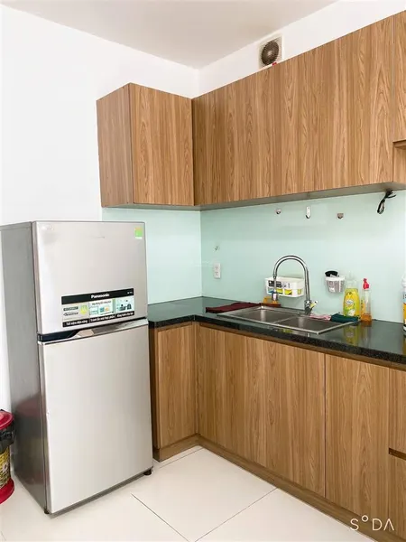 Chcung cư hoàng kim thế gia quận bình tân, 61m2, 2 phòng ngủ cần bán