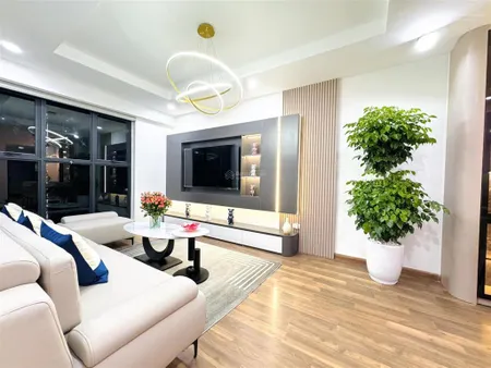 Chính chủ gửi bán căn hộ hà thành plaza 120m2 căn góc view hồ 3 ngủ 2wc, full đồ mới 100% bao sổ
