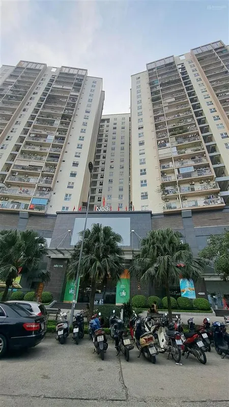 Bán gấp căn hộ chung cư tòa berriver ngõ 390 nguyễn văn cừ long biên giá 7.72 tỷ có thương lượng